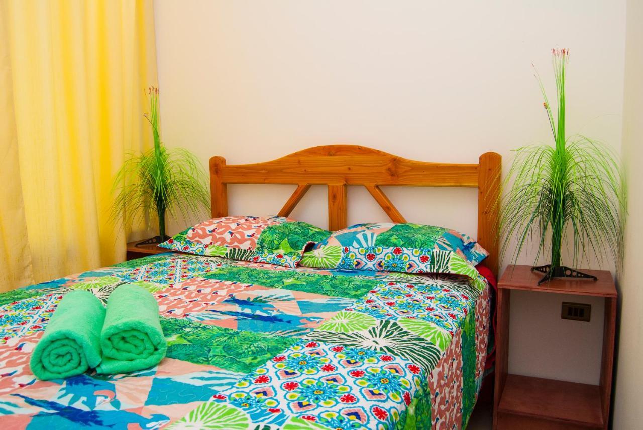 Hostal Lecher Iquique Exterior foto